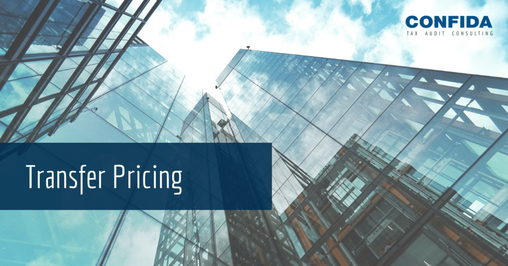 Transfer pricing