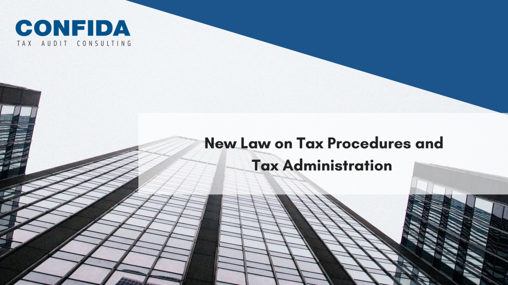 Law on Tax Procedure
