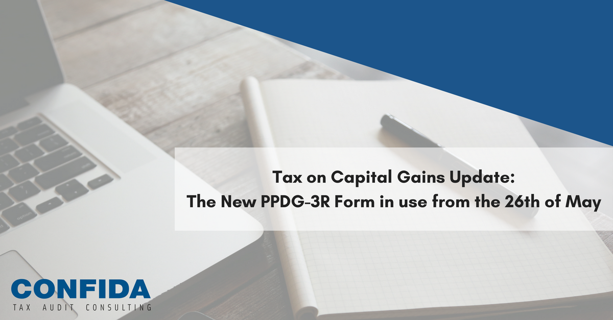 Tax on Capital Gains