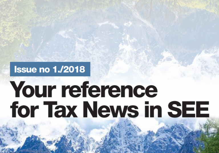 SEE Tax Guidelines 2018/01