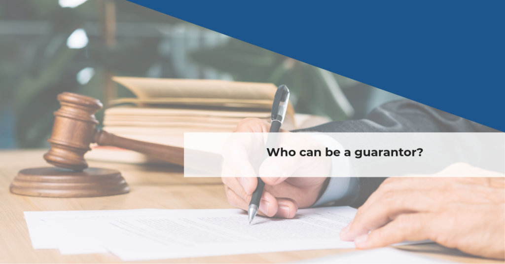 guarantor