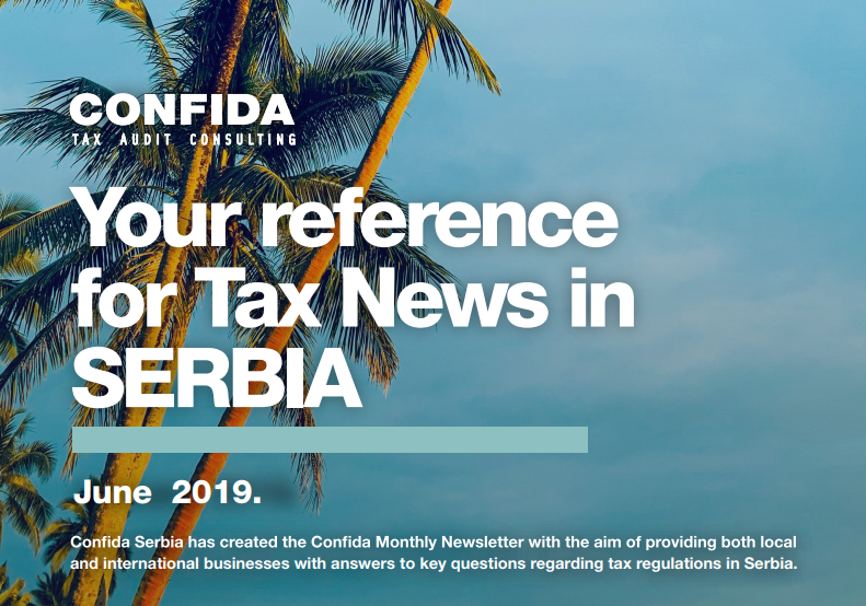 tax news May 2019