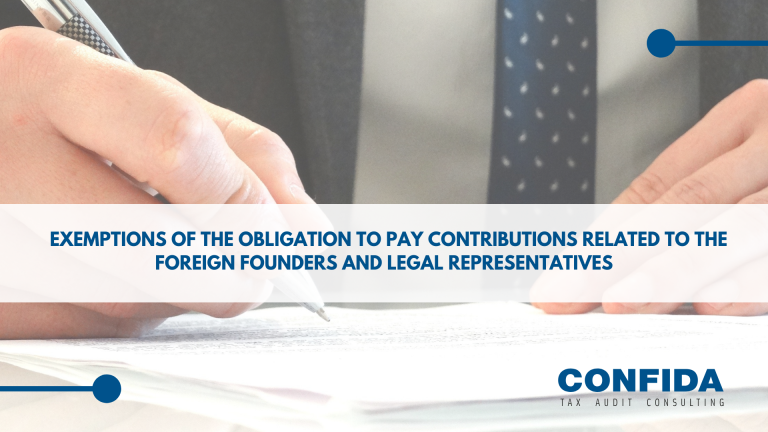 contributions foreign founders