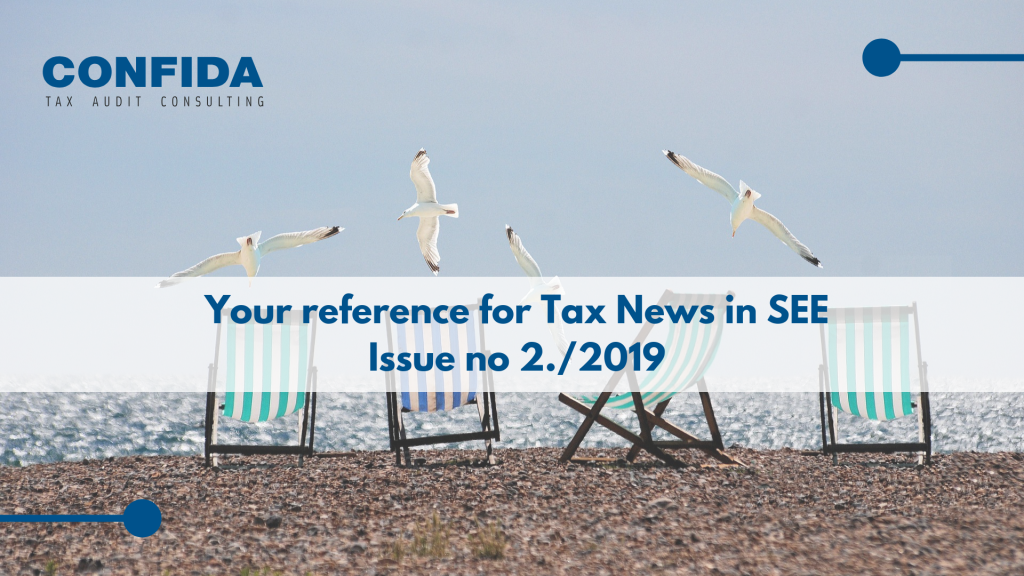 SEE Tax Guidelines 2019 issue 2.