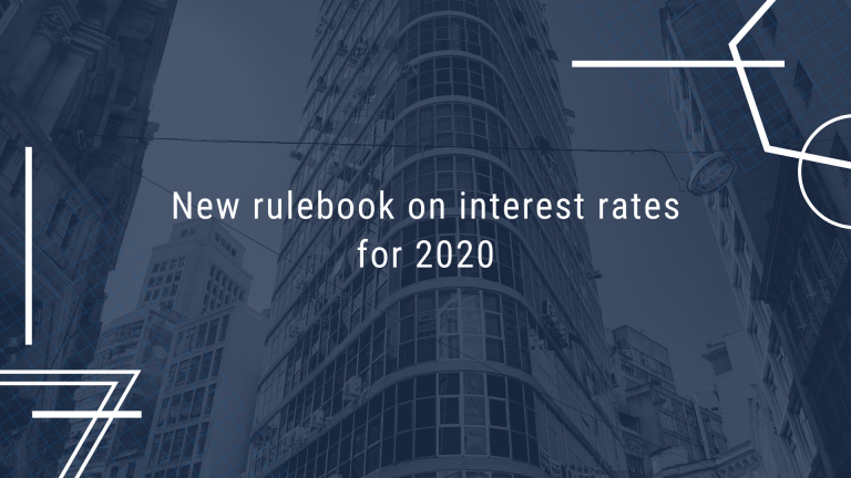 interest rates 2020