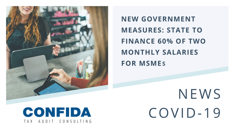 Serbia's New Government Measures: State to finance 60% of two monthly salaries for MSMEs