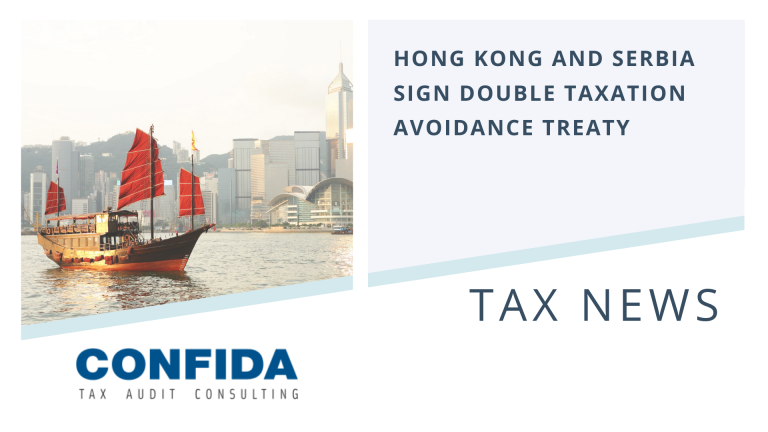 Double Taxation Avoidance Treaty