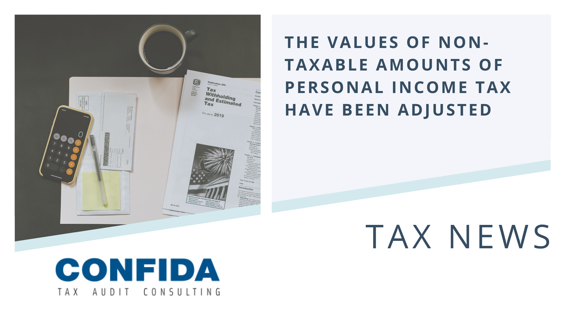 New non-taxable salary